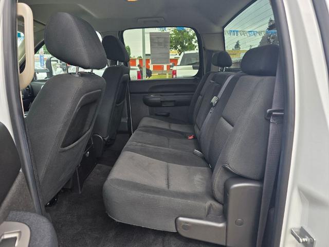 2011 Chevrolet Silverado - $15,499