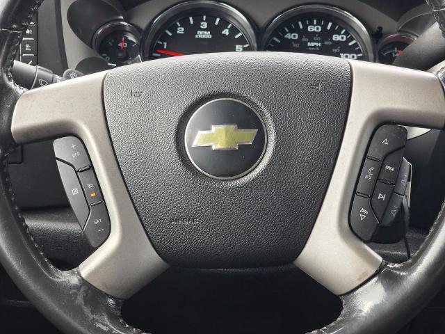 2011 Chevrolet Silverado - $15,499