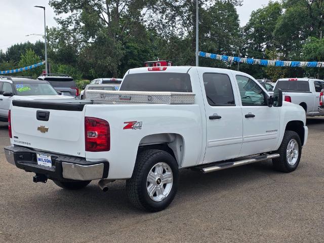2011 Chevrolet Silverado - $15,499