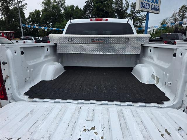 2011 Chevrolet Silverado - $15,499