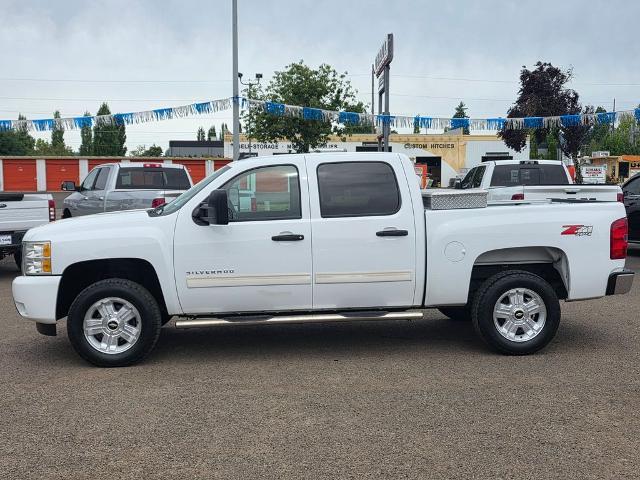 2011 Chevrolet Silverado - $15,499