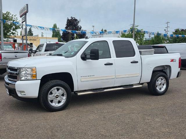 2011 Chevrolet Silverado - $15,499