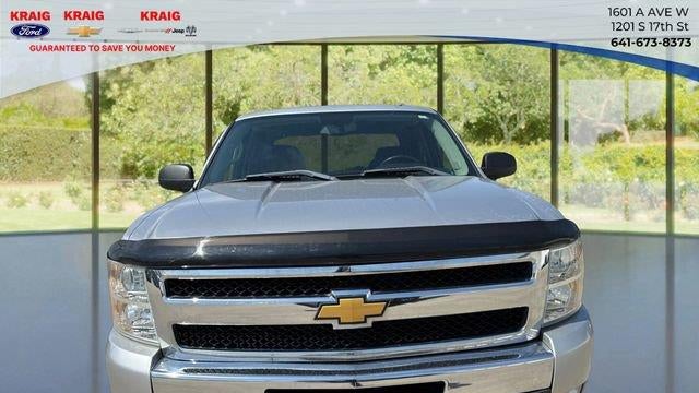 2011 Chevrolet Silverado 1500 LT
