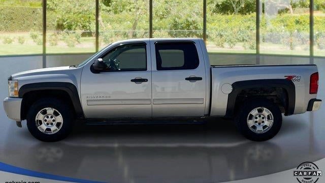 2011 Chevrolet Silverado 1500 LT