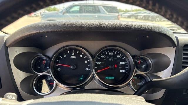 2011 Chevrolet Silverado 1500 LT