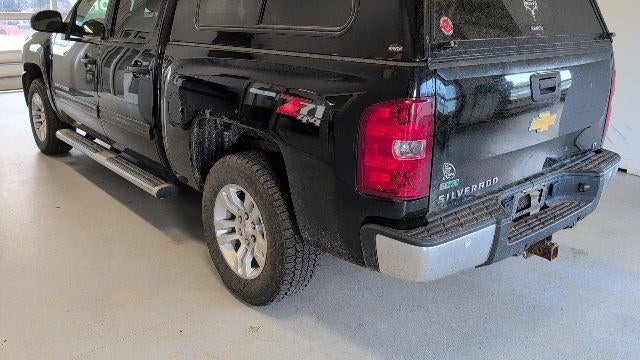 2011 Chevrolet Silverado 1500 LT
