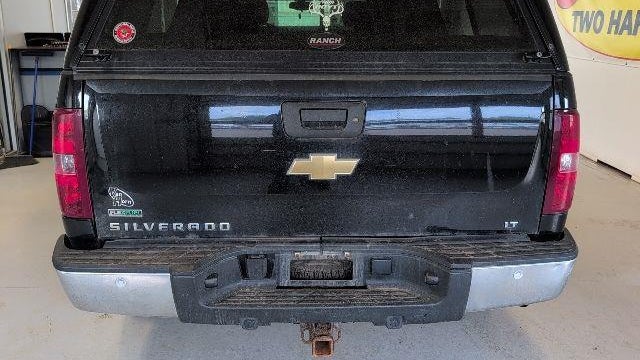 2011 Chevrolet Silverado 1500 LT