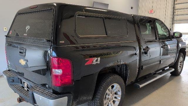 2011 Chevrolet Silverado 1500 LT