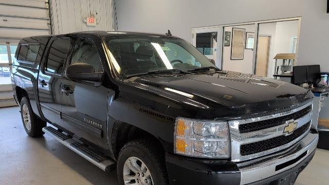 2011 Chevrolet Silverado 1500 LT