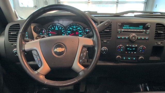2011 Chevrolet Silverado 1500 LT
