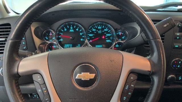 2011 Chevrolet Silverado 1500 LT