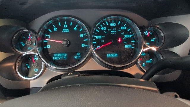2011 Chevrolet Silverado 1500 LT