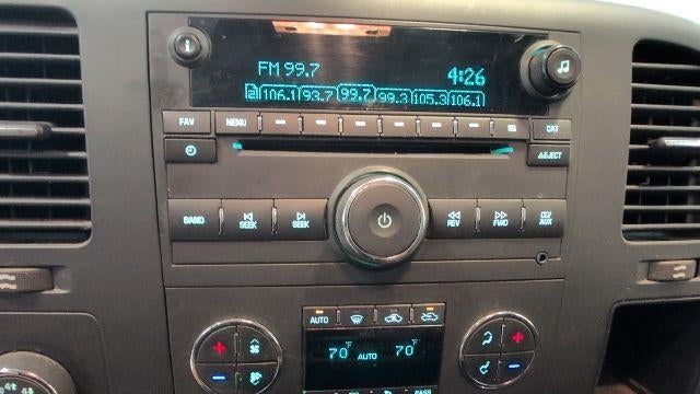 2011 Chevrolet Silverado 1500 LT