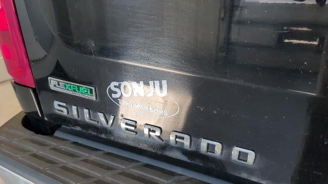 2011 Chevrolet Silverado 1500 LT