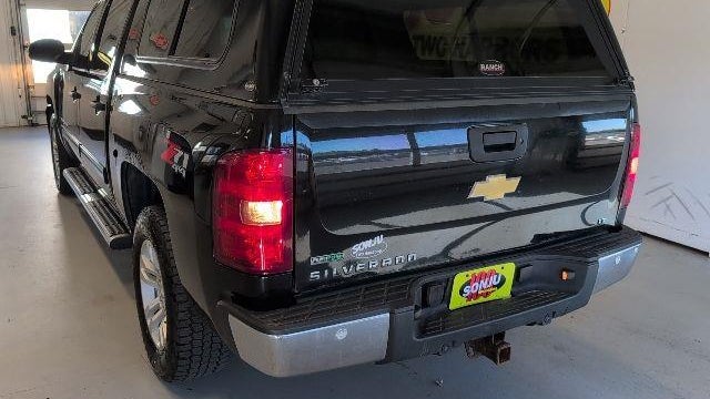 2011 Chevrolet Silverado 1500 LT