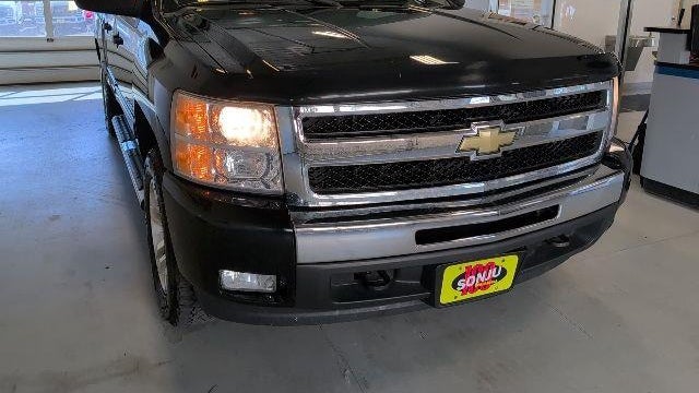 2011 Chevrolet Silverado 1500 LT