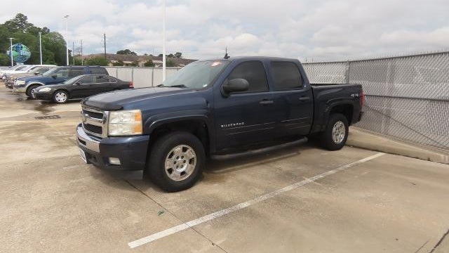 2011 Chevrolet Silverado 1500 LT