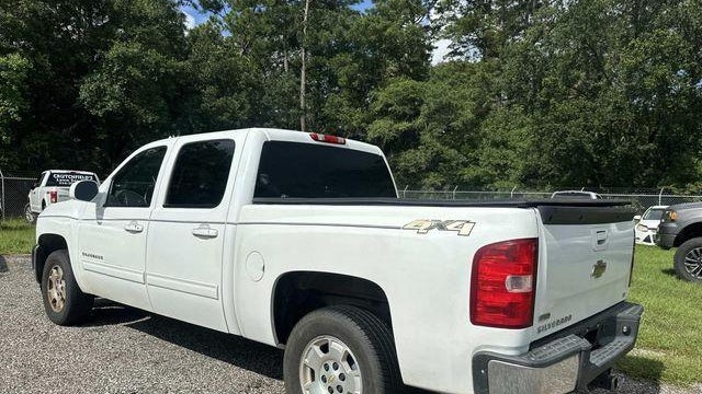 2011 Chevrolet Silverado 1500 LT