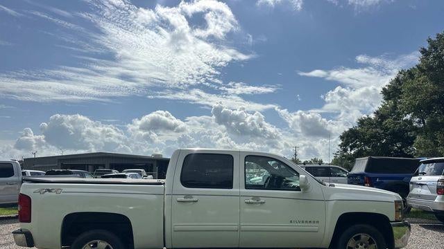 2011 Chevrolet Silverado 1500 LT
