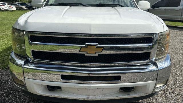 2011 Chevrolet Silverado 1500 LT