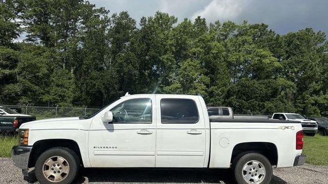 2011 Chevrolet Silverado 1500 LT
