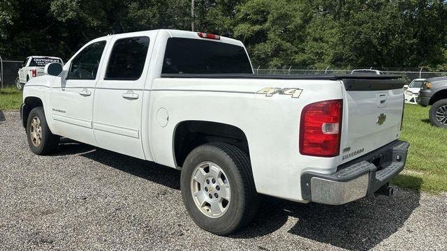 2011 Chevrolet Silverado 1500 LT