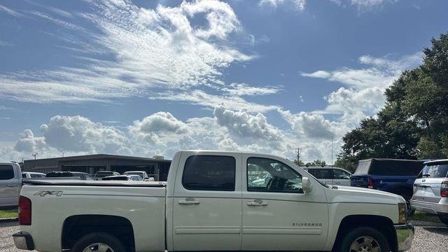 2011 Chevrolet Silverado 1500 LT