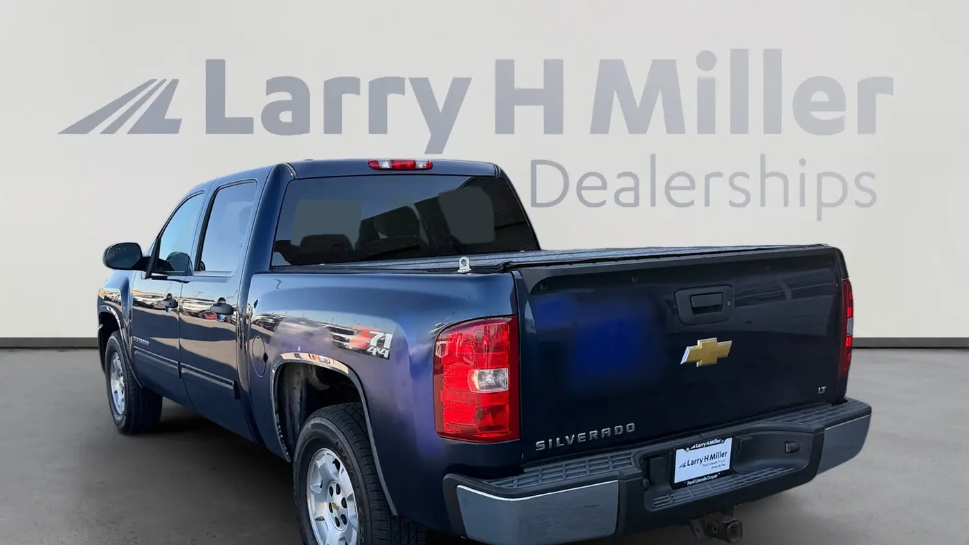 2012 Chevrolet Silverado 1500 LT