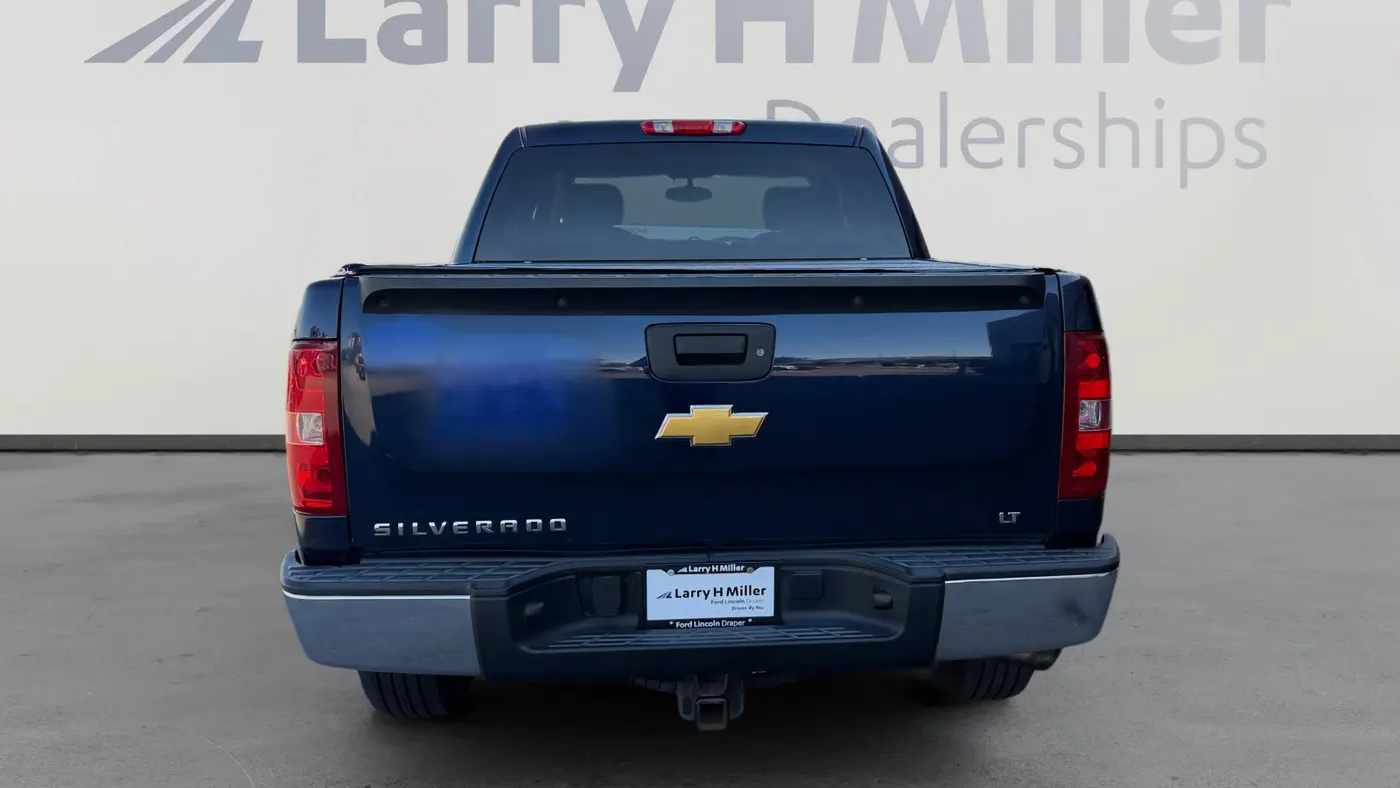 2012 Chevrolet Silverado 1500 LT