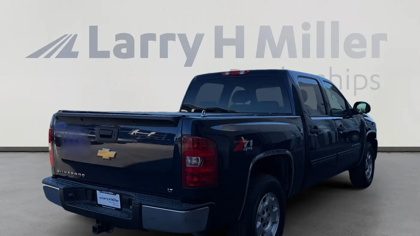 2012 Chevrolet Silverado 1500 LT