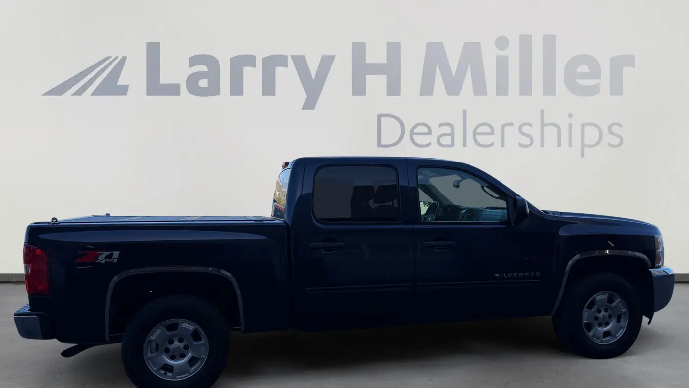 2012 Chevrolet Silverado 1500 LT