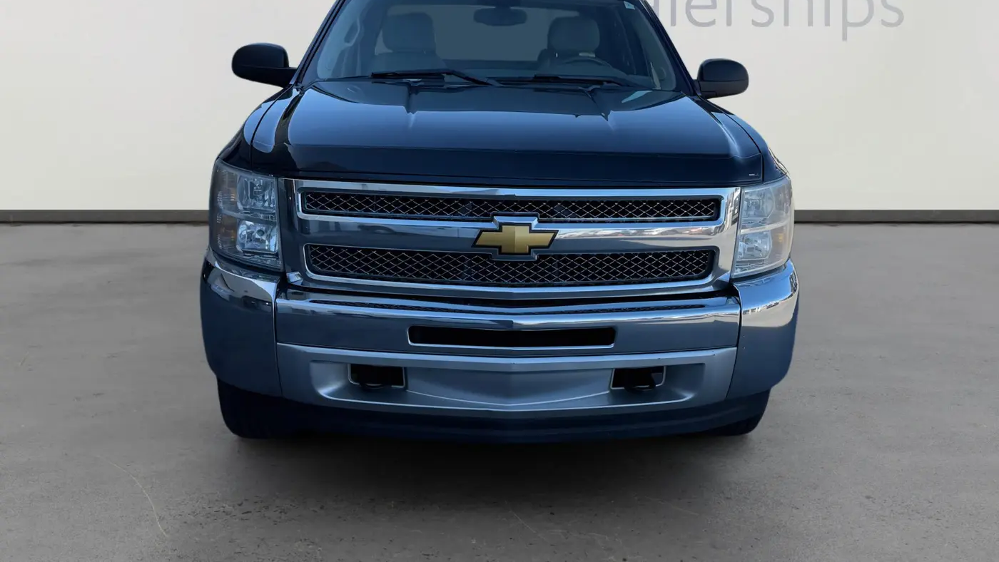 2012 Chevrolet Silverado 1500 LT