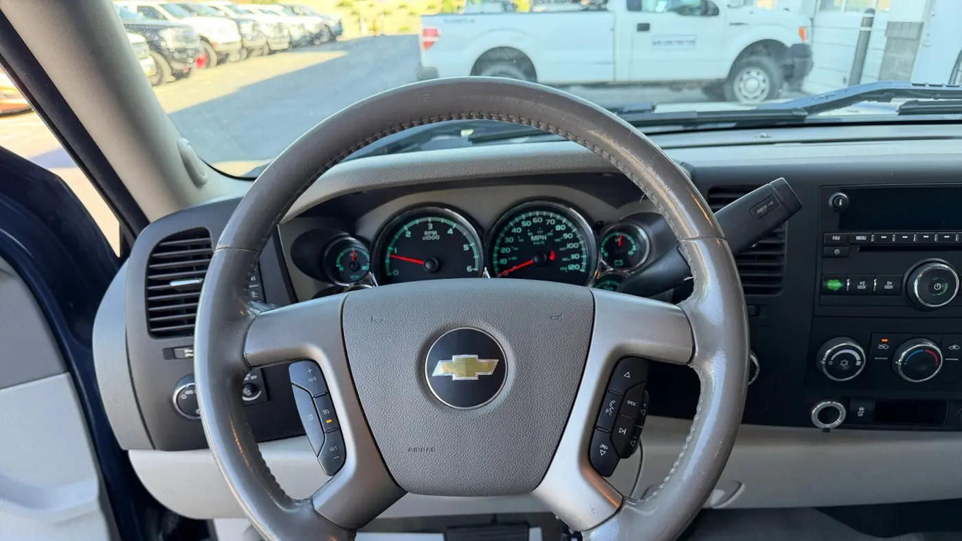 2012 Chevrolet Silverado 1500 LT