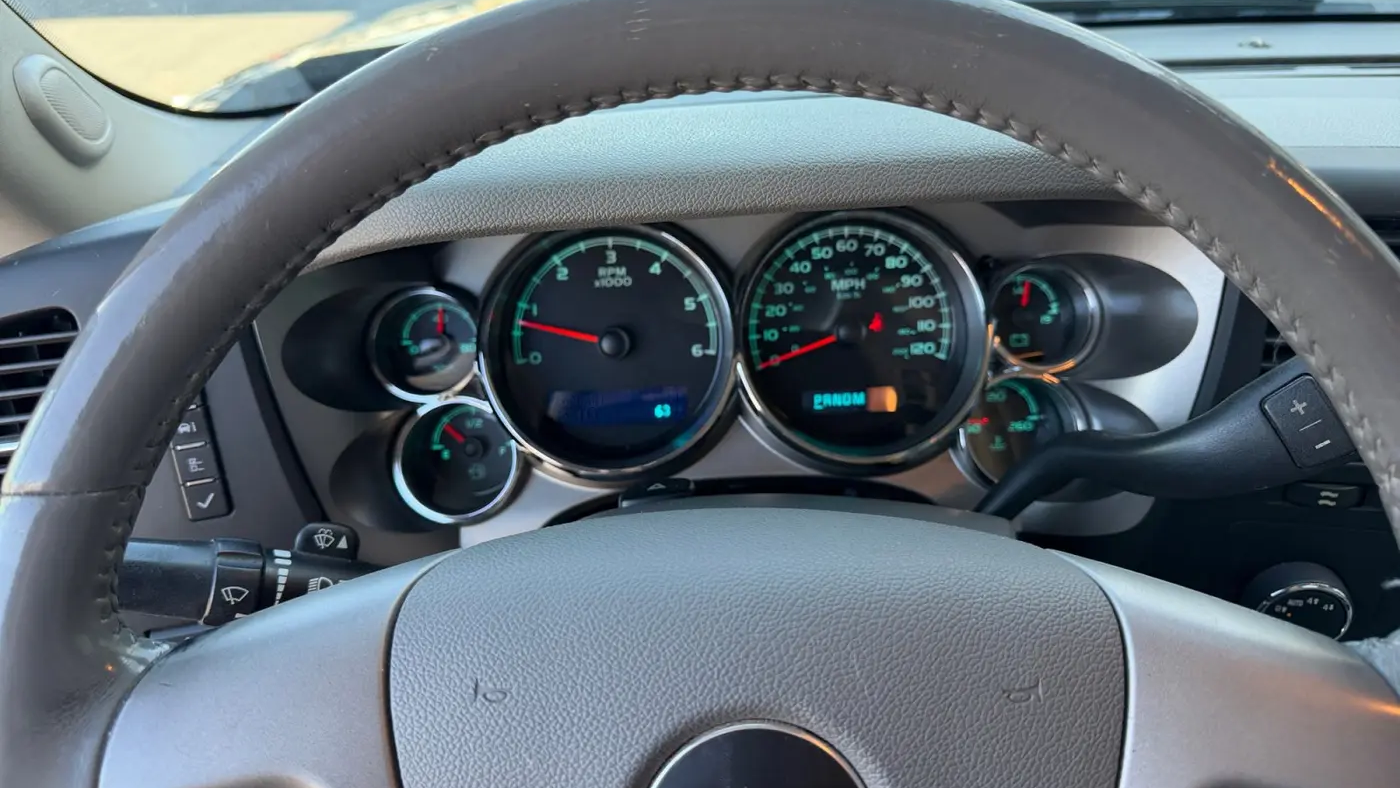 2012 Chevrolet Silverado 1500 LT