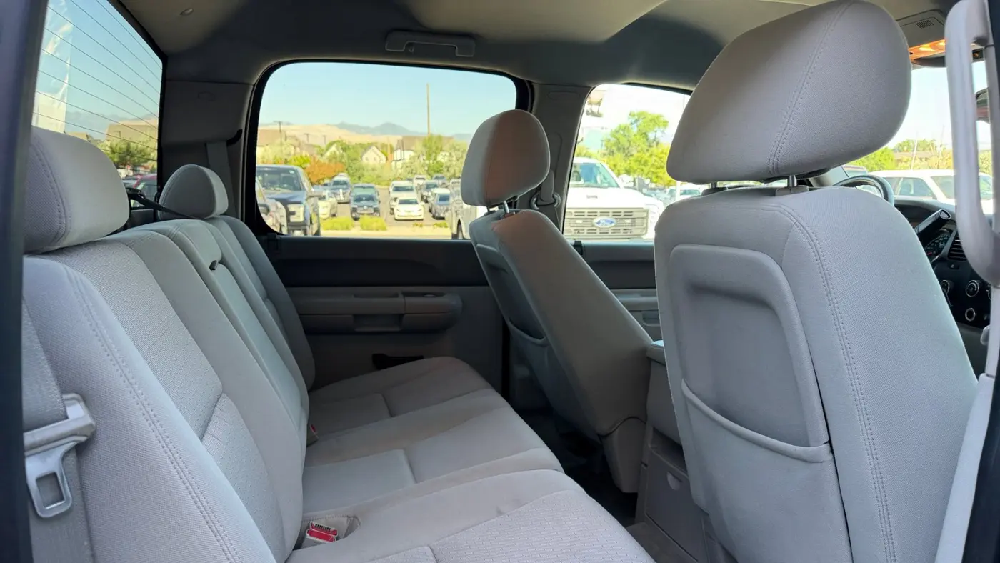 2012 Chevrolet Silverado 1500 LT