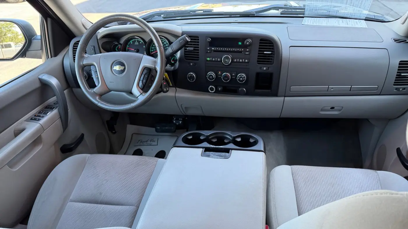 2012 Chevrolet Silverado 1500 LT