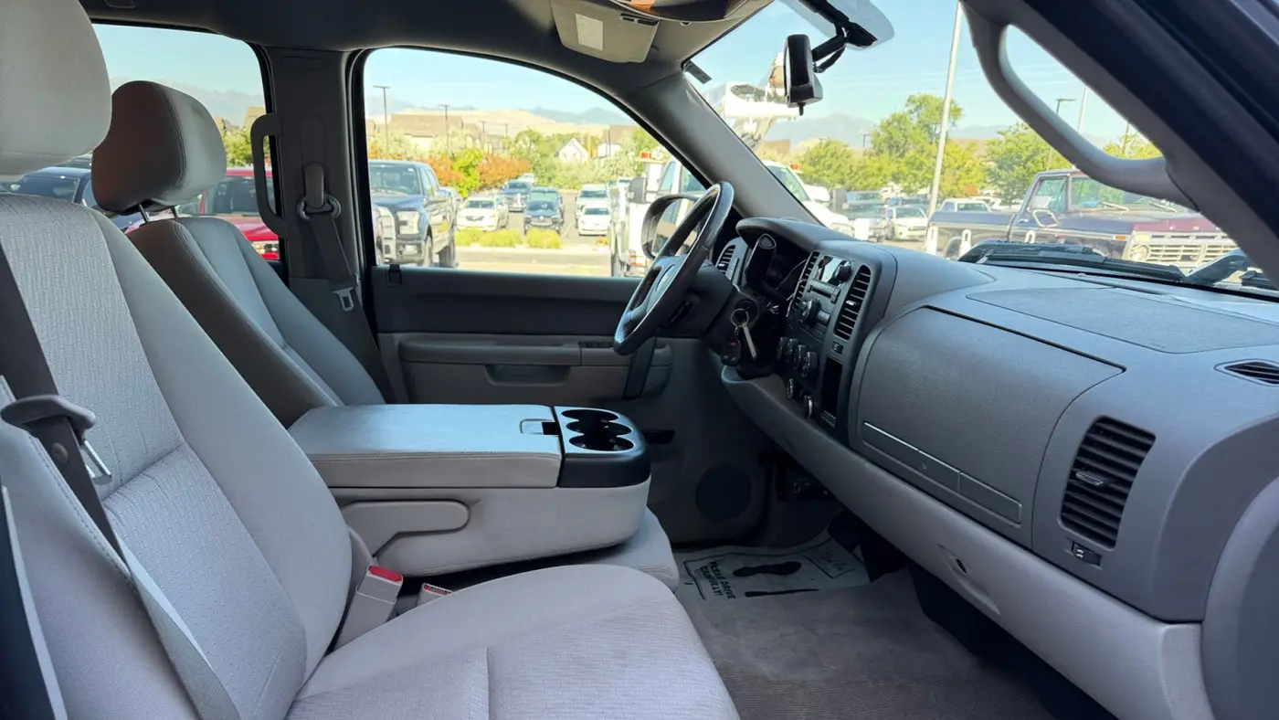 2012 Chevrolet Silverado 1500 LT