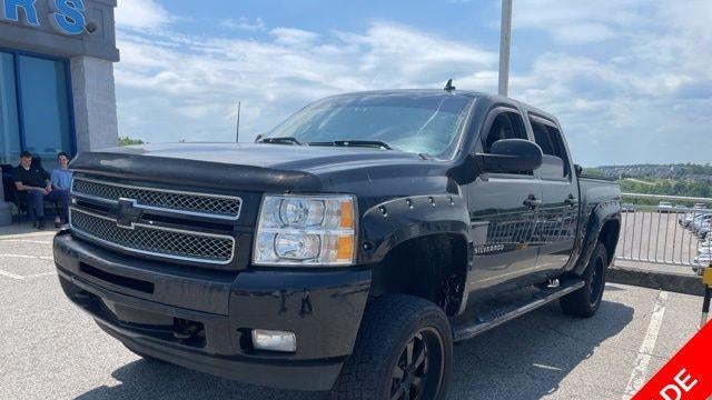 Preowned 2013 Chevrolet Silverado 1500 LT for Sale