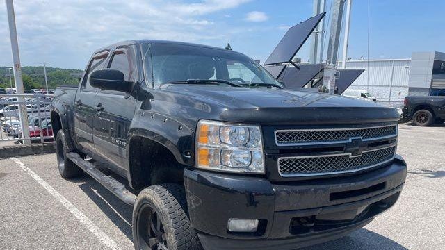 2013 Chevrolet Silverado 1500 LT