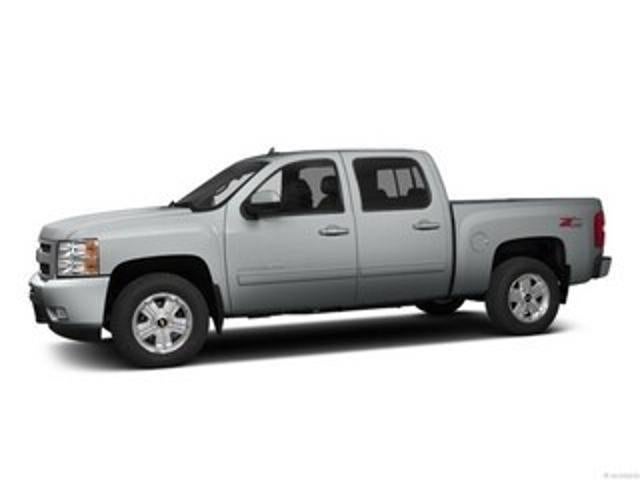 2013 Chevrolet Silverado