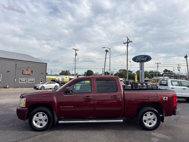 2013 Chevrolet Silverado - $12,599