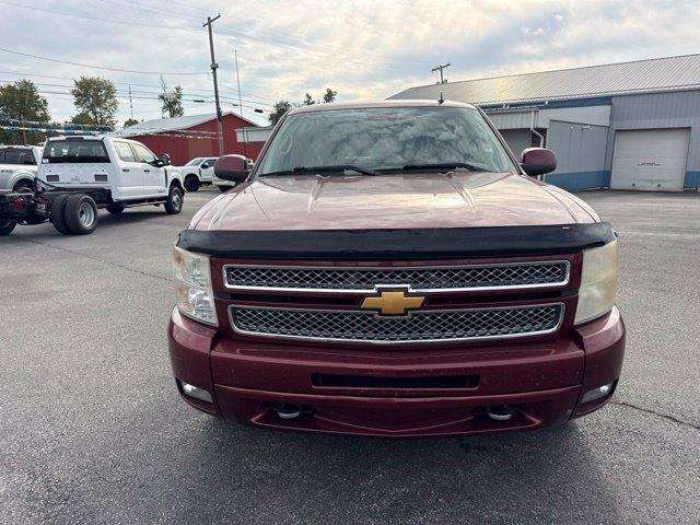 2013 Chevrolet Silverado - $12,599
