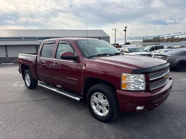 2013 Chevrolet Silverado - $12,599