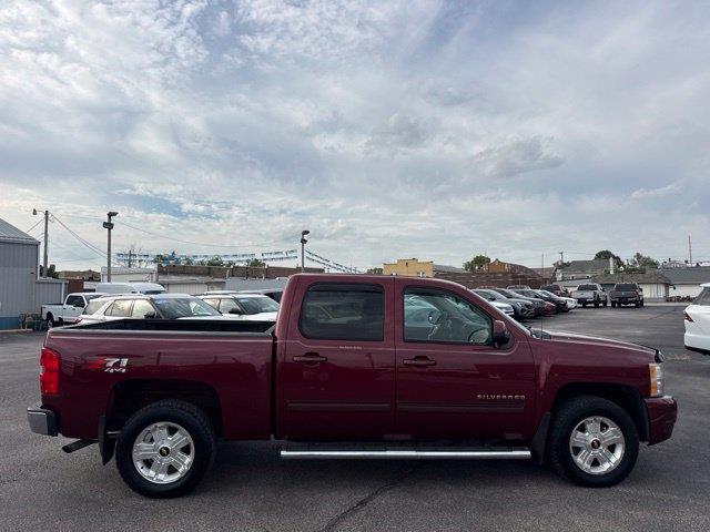 2013 Chevrolet Silverado - $12,599