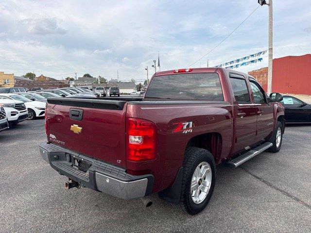 2013 Chevrolet Silverado - $12,599