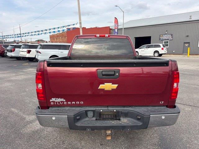 2013 Chevrolet Silverado - $12,599