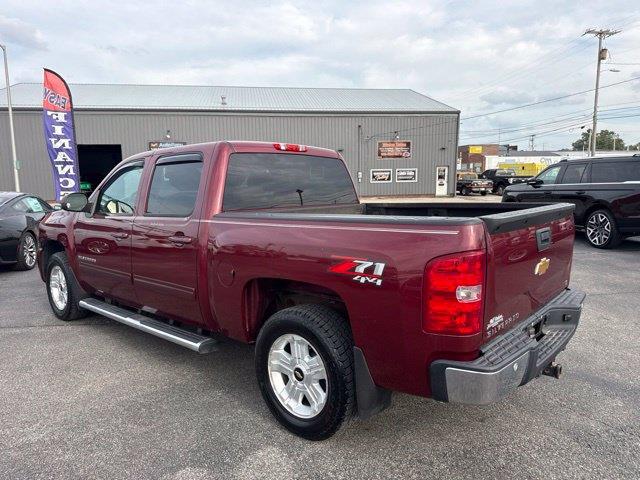 2013 Chevrolet Silverado - $12,599