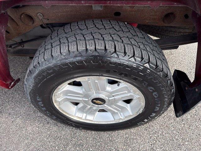 2013 Chevrolet Silverado - $12,599