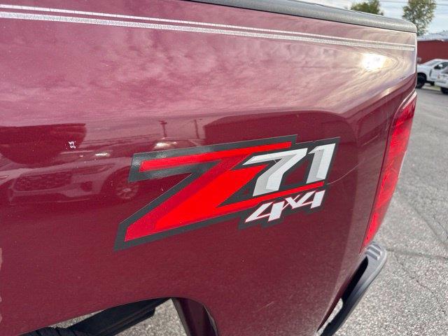2013 Chevrolet Silverado - $12,599