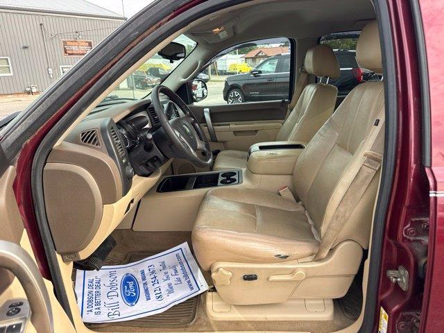 2013 Chevrolet Silverado - $12,599